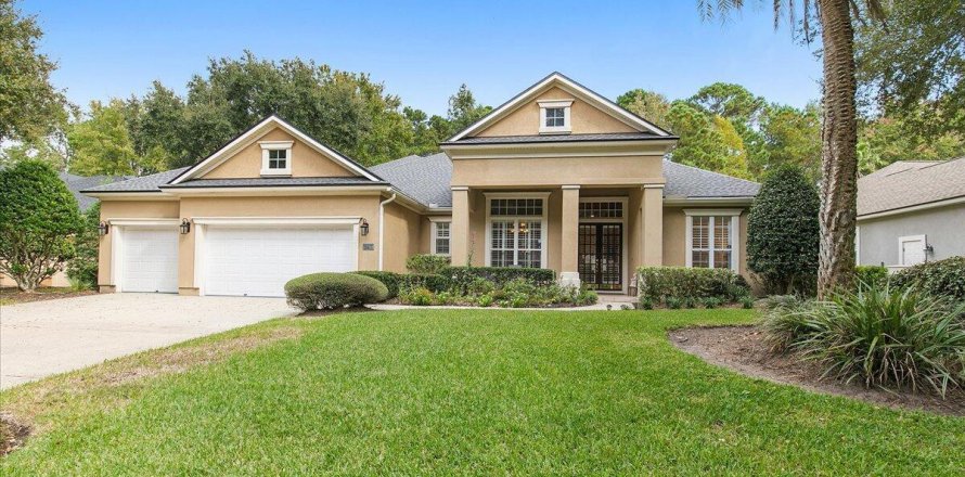 Villa ou maison à Jacksonville, Floride 4 chambres, 357.3 m2 № 812587