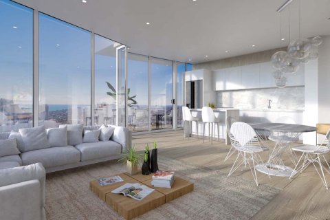 Apartment in OKAN TOWER in Miami, Florida 1 bedroom, 60 sq.m. № 26541 - photo 6