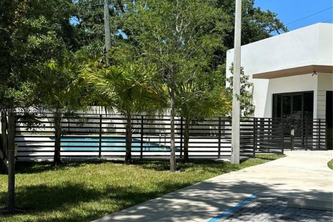 Touwnhouse à vendre à Dania Beach, Floride: 3 chambres, 148.64 m2 № 1141904 - photo 5