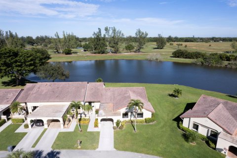Villa ou maison à vendre à Boynton Beach, Floride: 2 chambres, 127.46 m2 № 890423 - photo 9