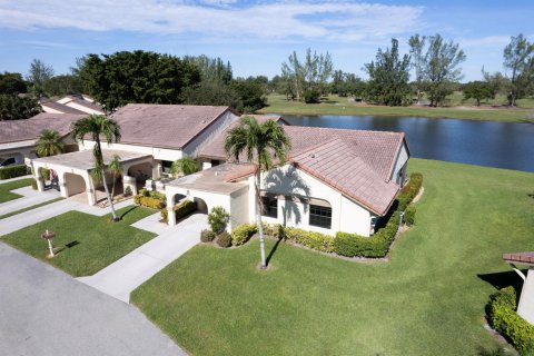 Villa ou maison à vendre à Boynton Beach, Floride: 2 chambres, 127.46 m2 № 890423 - photo 8