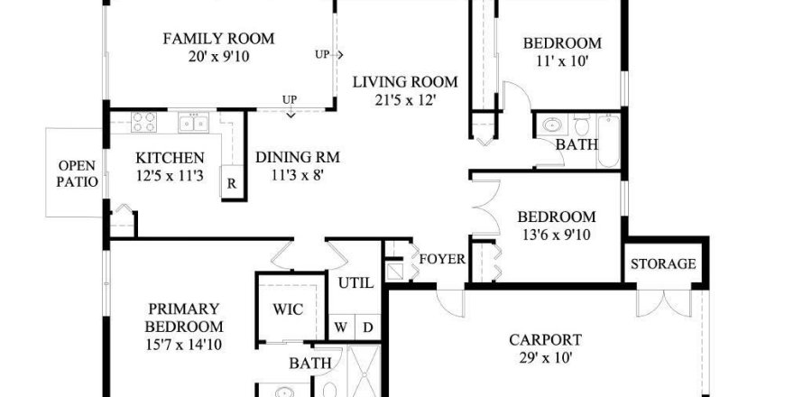Casa en Boynton Beach, Florida 2 dormitorios, 127.46 m2 № 890423
