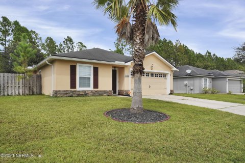 Villa ou maison à vendre à Jacksonville, Floride: 3 chambres, 118.08 m2 № 771440 - photo 2