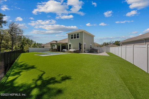 Villa ou maison à vendre à Saint Augustine, Floride: 5 chambres, 292.92 m2 № 771439 - photo 4