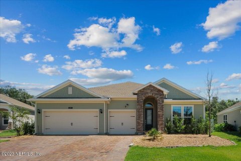 Villa ou maison à vendre à Saint Augustine, Floride: 5 chambres, 292.92 m2 № 771439 - photo 1