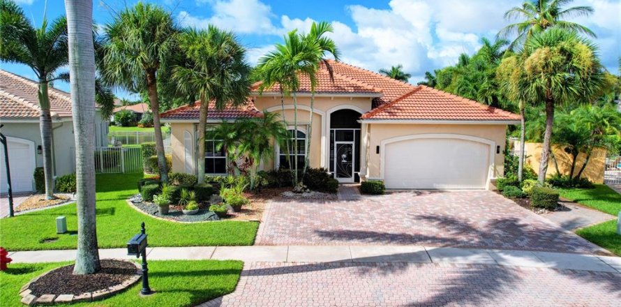 Casa en Lake Worth, Florida 4 dormitorios, 240.06 m2 № 1290288