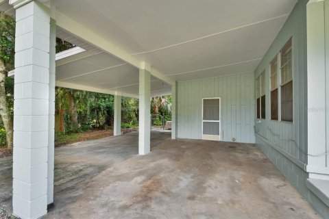 House in DeLand, Florida 2 bedrooms, 84.73 sq.m. № 1373698 - photo 23