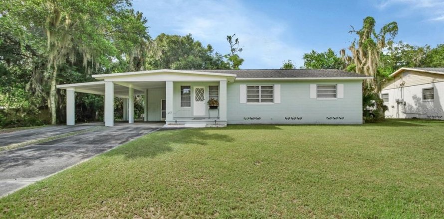 Villa ou maison à DeLand, Floride 2 chambres, 84.73 m2 № 1373698