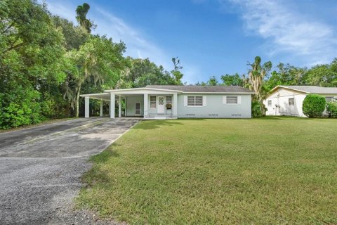 Villa ou maison à vendre à DeLand, Floride: 2 chambres, 84.73 m2 № 1373698 - photo 25