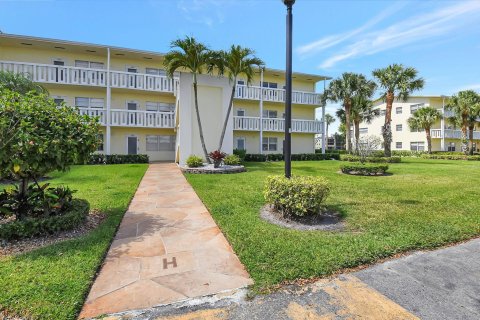 Condominio en venta en Boca Raton, Florida, 1 dormitorio, 66.89 m2 № 1160748 - foto 23