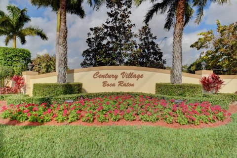 Condo in Boca Raton, Florida, 1 bedroom  № 1160748 - photo 1