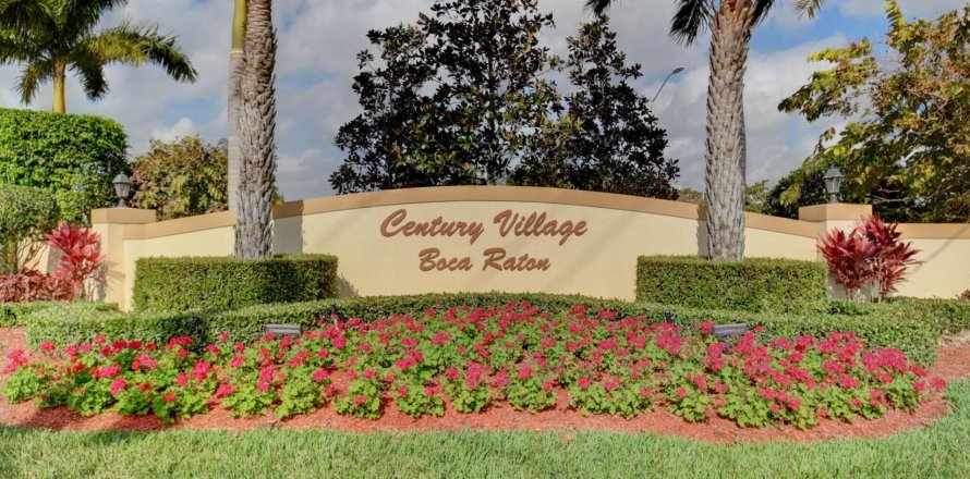 Condo in Boca Raton, Florida, 1 bedroom  № 1160748