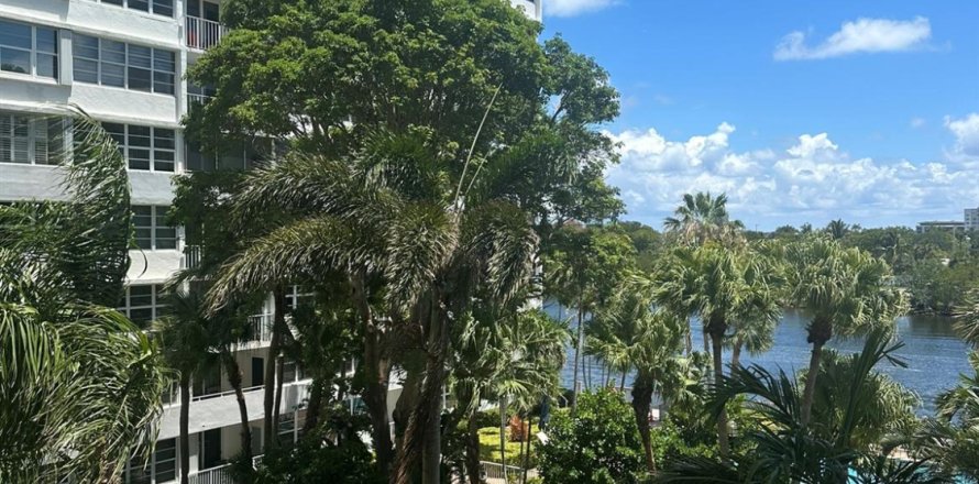 Condo in Fort Lauderdale, Florida, 1 bedroom  № 1160744