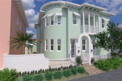 Casa en venta en Fort Lauderdale, Florida, 3 dormitorios, 226.31 m2 № 1160746 - foto 6