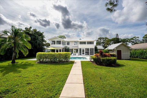 Villa ou maison à louer à Stuart, Floride: 4 chambres, 257.15 m2 № 874290 - photo 9