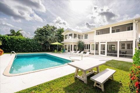 Villa ou maison à louer à Stuart, Floride: 4 chambres, 257.15 m2 № 874290 - photo 8