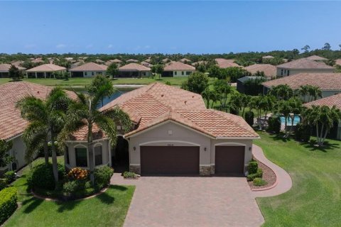 Casa en venta en Vero Beach, Florida, 4 dormitorios, 210.05 m2 № 1283564 - foto 1