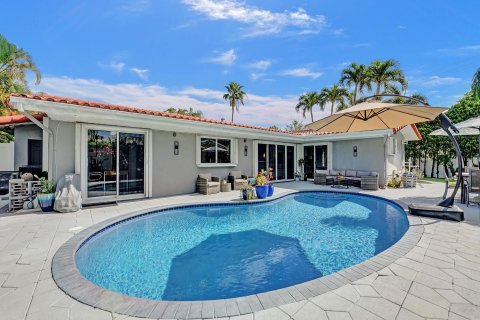 Villa ou maison à vendre à Fort Lauderdale, Floride: 3 chambres, 172.24 m2 № 1092700 - photo 15