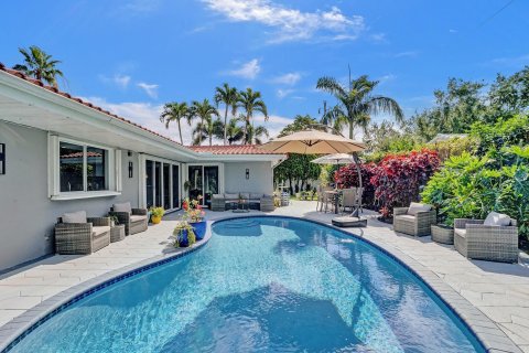 Villa ou maison à vendre à Fort Lauderdale, Floride: 3 chambres, 172.24 m2 № 1092700 - photo 13