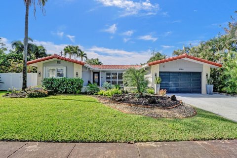 Villa ou maison à vendre à Fort Lauderdale, Floride: 3 chambres, 172.24 m2 № 1092700 - photo 5