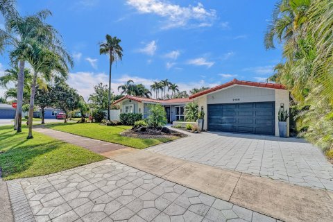 Villa ou maison à vendre à Fort Lauderdale, Floride: 3 chambres, 172.24 m2 № 1092700 - photo 4