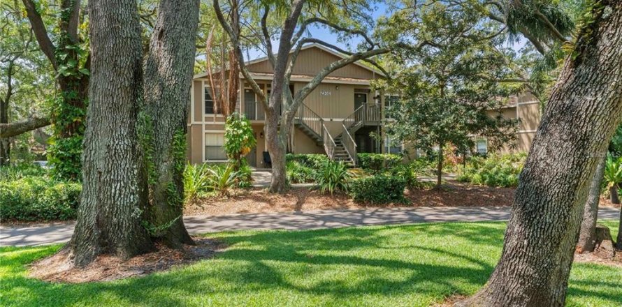 Condo in Tampa, Florida, 2 bedrooms  № 1363576