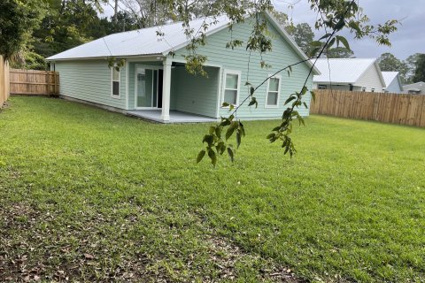 House in Saint Augustine, Florida 3 bedrooms, 140.75 sq.m. № 818157 - photo 21