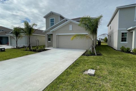 Villa ou maison à vendre à Lehigh Acres, Floride: 5 chambres, 221.94 m2 № 876245 - photo 2
