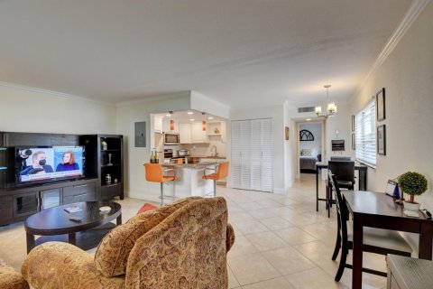 Condominio en venta en Delray Beach, Florida, 1 dormitorio, 67.45 m2 № 1118928 - foto 27
