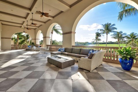 Copropriété à vendre à Palm Beach Gardens, Floride: 3 chambres, 274.34 m2 № 1004934 - photo 14