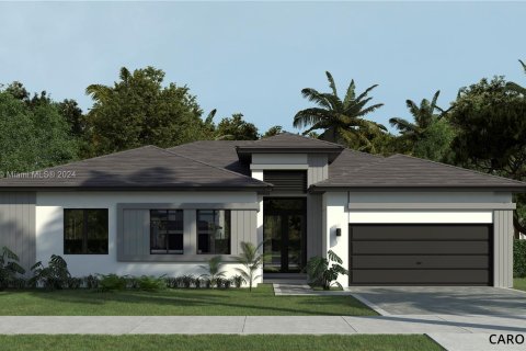 Villa ou maison à vendre à Cutler Bay, Floride: 4 chambres № 1173674 - photo 1