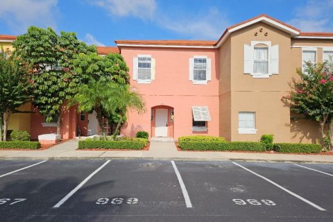 Townhouse in Kissimmee, Florida 3 bedrooms, 120.77 sq.m. № 1383829 - photo 1