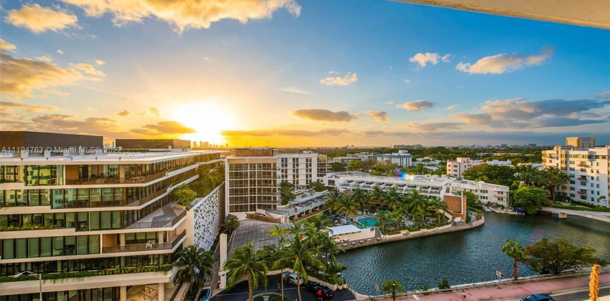 Condo à Miami Beach, Floride, 2 chambres  № 3622