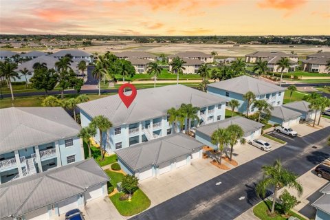 Copropriété à vendre à North Port, Floride: 2 chambres, 108.51 m2 № 1252135 - photo 1