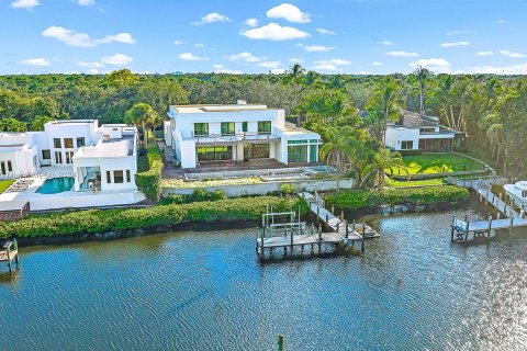 Villa ou maison à vendre à Jupiter, Floride: 5 chambres, 743.03 m2 № 1095491 - photo 7