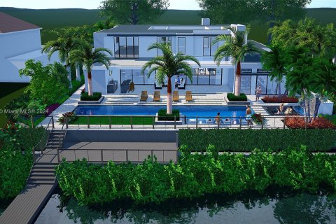 Villa ou maison à vendre à Jupiter, Floride: 5 chambres, 743.03 m2 № 1095491 - photo 8