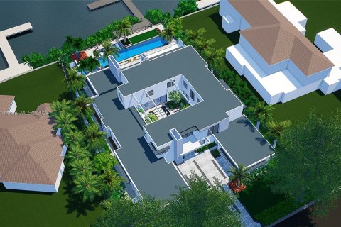 Villa ou maison à vendre à Jupiter, Floride: 5 chambres, 743.03 m2 № 1095491 - photo 4