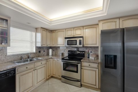 Copropriété à vendre à Lake Park, Floride: 2 chambres, 122.26 m2 № 962291 - photo 21