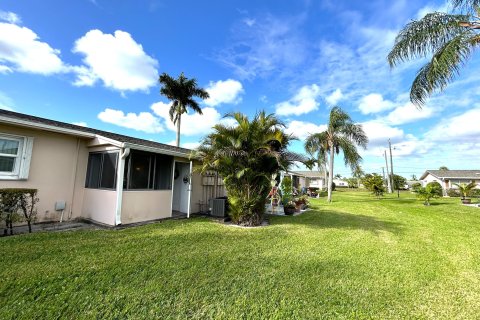 Villa ou maison à vendre à West Palm Beach, Floride: 1 chambre, 56.76 m2 № 1003810 - photo 27