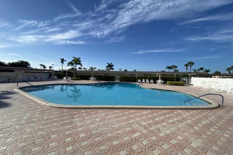 Villa ou maison à vendre à West Palm Beach, Floride: 1 chambre, 56.76 m2 № 1003810 - photo 19