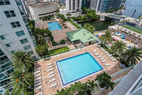 Condominio en venta en Miami, Florida, 1 dormitorio, 98.29 m2 № 1404128 - foto 11