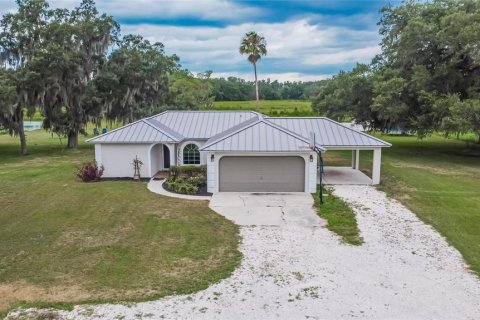 Villa ou maison à vendre à Plant City, Floride: 3 chambres, 152.36 m2 № 1253146 - photo 1