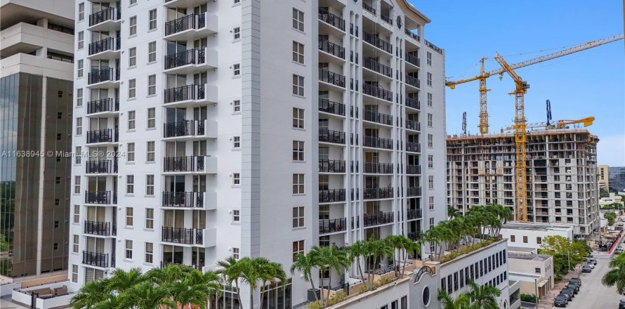 Condo à Coral Gables, Floride, 2 chambres  № 1310975