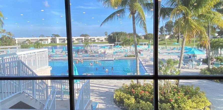 Condo à Delray Beach, Floride, 2 chambres  № 1005238