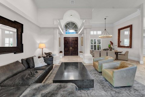 Casa en venta en Wellington, Florida, 5 dormitorios, 411.46 m2 № 1139459 - foto 1