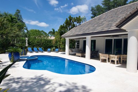 Villa ou maison à vendre à Wellington, Floride: 5 chambres, 411.46 m2 № 1139459 - photo 30