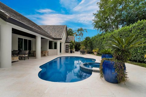 Villa ou maison à vendre à Wellington, Floride: 5 chambres, 411.46 m2 № 1139459 - photo 29