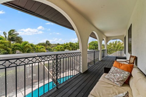 Villa ou maison à vendre à Hobe Sound, Floride: 3 chambres, 331.1 m2 № 1154349 - photo 25