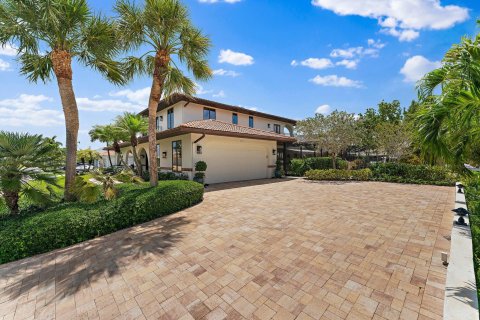 Villa ou maison à vendre à Hobe Sound, Floride: 3 chambres, 331.1 m2 № 1154349 - photo 7