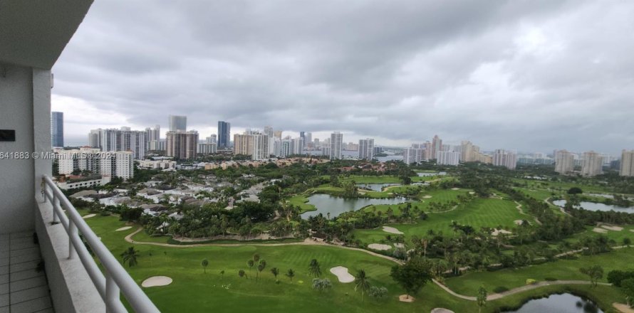 Condo in Aventura, Florida, 2 bedrooms  № 1332298